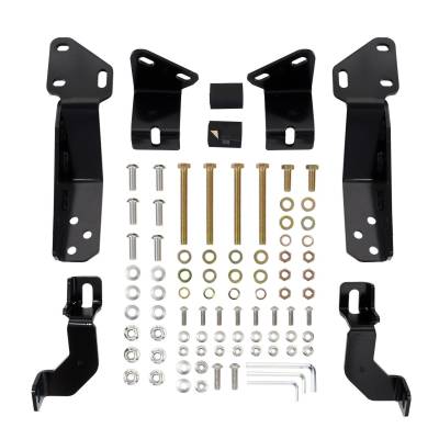 Westin - Westin 57-23990 HDX Modular Grille Guard - Image 7