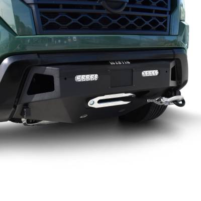Westin - Westin 58-411295 Pro-Series Front Bumper - Image 13
