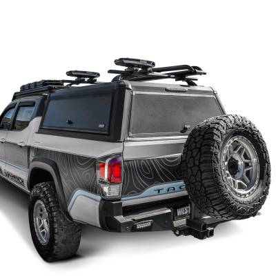 Westin - Westin 16-11065 Aluminum Bed Topper - Image 11