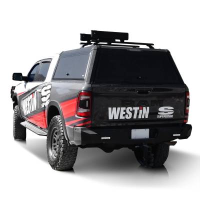 Westin - Westin 16-14705 Aluminum Bed Topper - Image 11