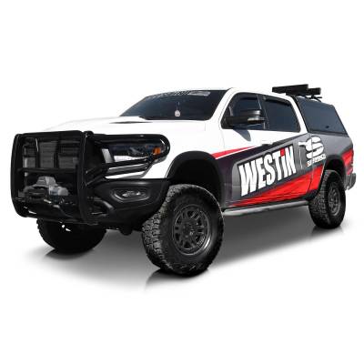 Westin - Westin 16-14705 Aluminum Bed Topper - Image 14