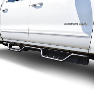 Westin - Westin 20-11955 Outlaw Nerf Step Bars - Image 8