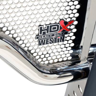 Westin - Westin 57-4100 HDX Grille Guard - Image 7