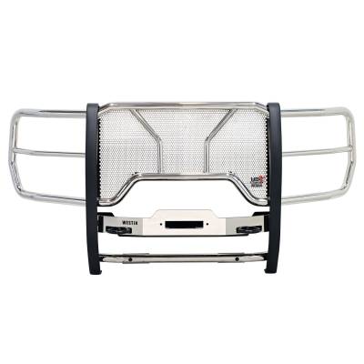 Westin - Westin 57-94100 HDX Winch Mount Grille Guard - Image 3