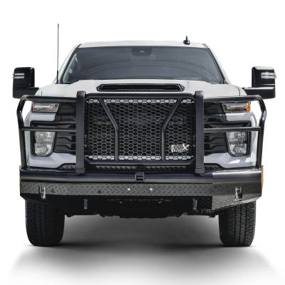 Westin - Westin 58-31215 HDX Bandit Front Bumper - Image 10