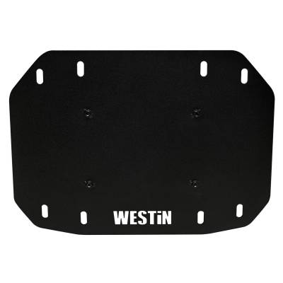 Westin - Westin 59-761205 Spare Tire Mount Delete - Image 3