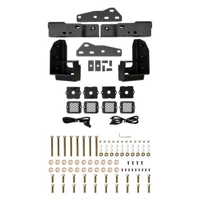 Westin - Westin 58-411315 Pro-Series Front Bumper - Image 9