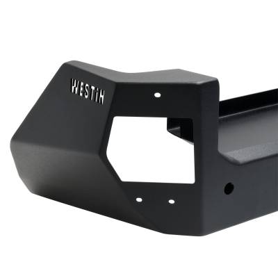 Westin - Westin 58-422785 Pro-Series Front Bumper - Image 5