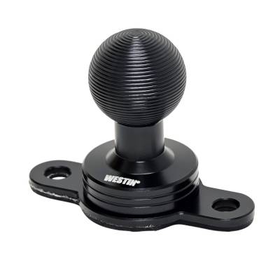 Westin 10-21005 AMPS Compatible 2-Hole Mount