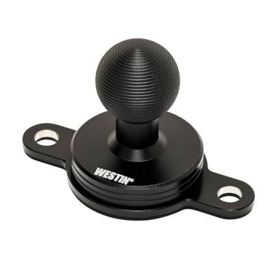 Westin 10-21015 AMPS Compatible 2-Hole Mount