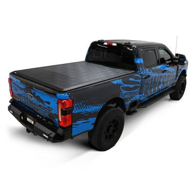 Westin - Westin 19-11005 Roll-Up Tonneau Cover - Image 8