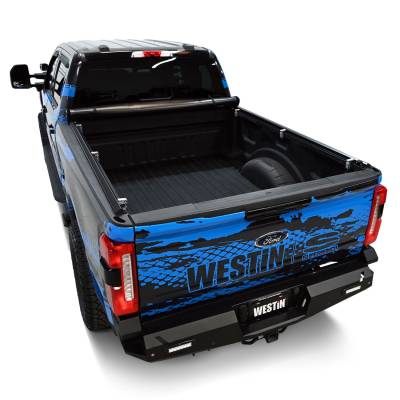 Westin - Westin 19-11005 Roll-Up Tonneau Cover - Image 20