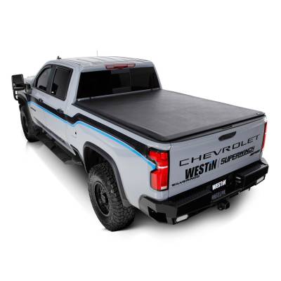 Westin - Westin 19-13995 Roll-Up Tonneau Cover - Image 8