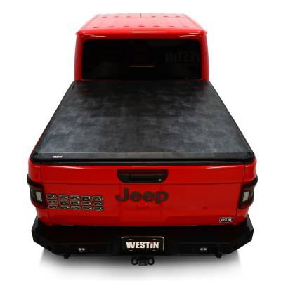 Westin - Westin 19-14165 Roll-Up Tonneau Cover - Image 9