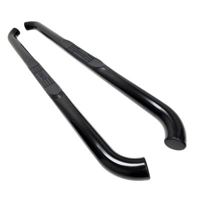 Westin - Westin 23-2895 E-Series 3 Round Nerf Step Bars - Image 2