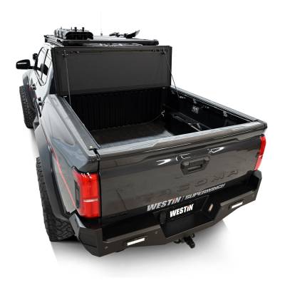 Westin - Westin 19-42785 Tri-Fold Tonneau Cover - Image 18
