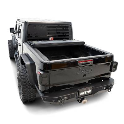 Westin - Westin 19-44165 Tri-Fold Tonneau Cover - Image 17
