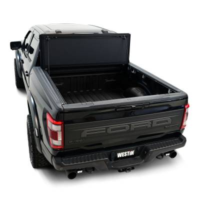 Westin 19-46355 Tri-Fold Tonneau Cover
