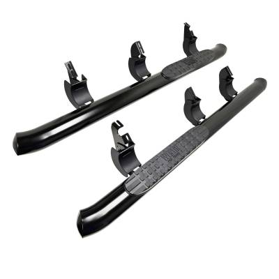 Westin 21-22795 PRO TRAXX 4 Oval Nerf Step Bars