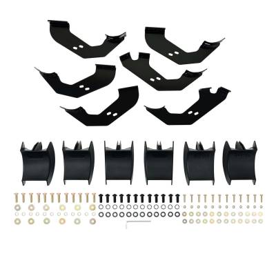 Westin - Westin 21-22795 PRO TRAXX 4 Oval Nerf Step Bars - Image 6