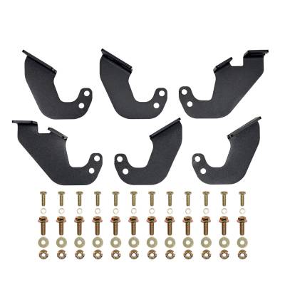 Westin - Westin 20-13785 Outlaw Nerf Step Bars - Image 6