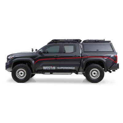 Westin - Westin 20-42785 Outlaw Running Boards - Image 10