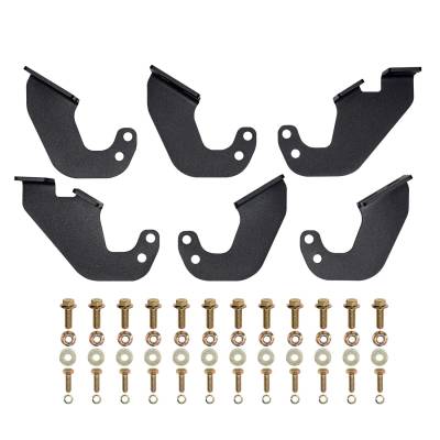 Westin - Westin 20-43785 Outlaw Running Boards - Image 6