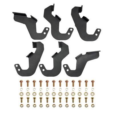 Westin - Westin 20-44155 Outlaw Running Boards - Image 7