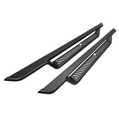 Westin 20-44165 Outlaw Running Boards