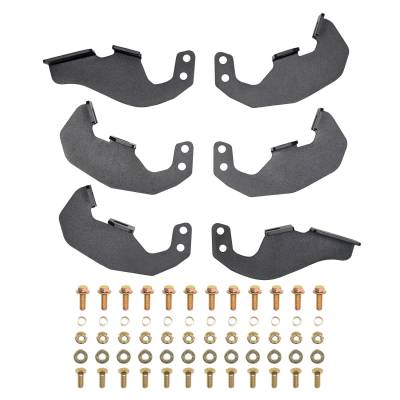 Westin - Westin 20-44195 Outlaw Running Boards - Image 7