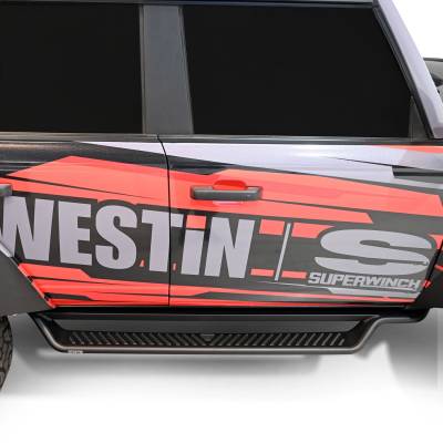 Westin - Westin 20-44195 Outlaw Running Boards - Image 9