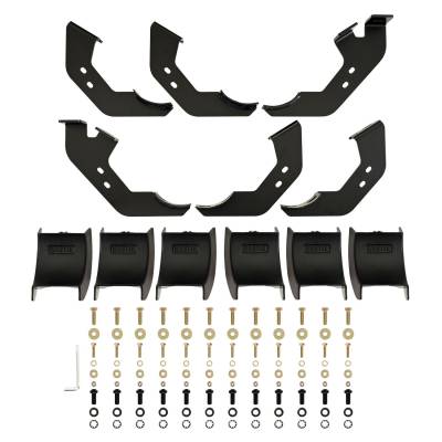 Westin - Westin 21-23785 PRO TRAXX 4 Oval Nerf Step Bars - Image 6