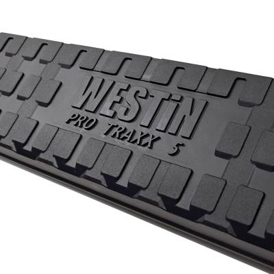 Westin - Westin 21-53785 PRO TRAXX 5 Oval Nerf Step Bars - Image 5