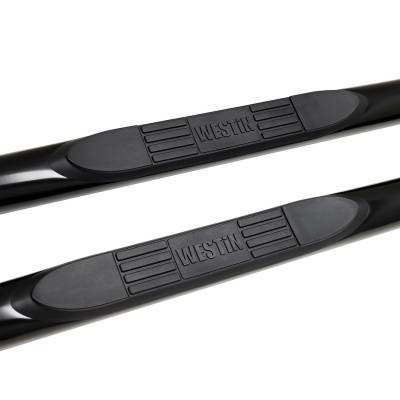 Westin - Westin 23-2785 E-Series 3 Round Nerf Step Bars - Image 4