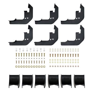 Westin - Westin 24-64015 AT6 Running Boards - Image 7