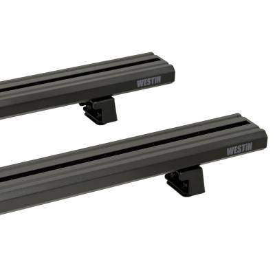 Westin - Westin 16-10059 EXP Truck Cap Cross Rails - Image 5