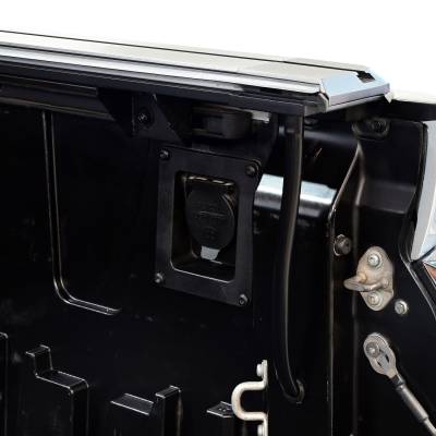 Westin - Westin 19-50285 Electric Retractable Tonneau Cover - Image 23