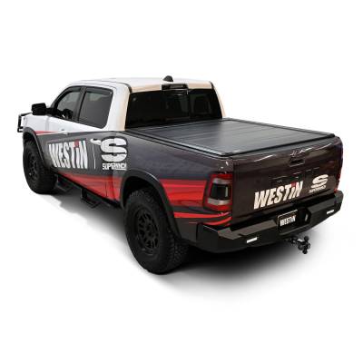 Westin - Westin 19-54705 Electric Retractable Tonneau Cover - Image 13