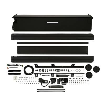 Westin - Westin 19-54745 Electric Retractable Tonneau Cover - Image 9