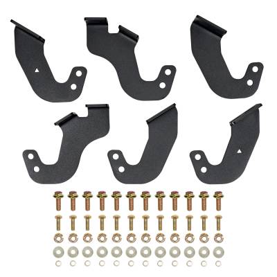Westin - Westin 20-13795 Outlaw Nerf Step Bars - Image 6