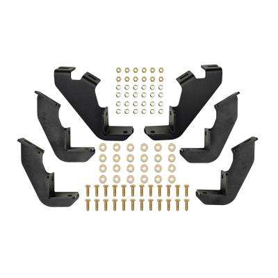 Westin - Westin 56-23795 HDX Xtreme Nerf Step Bars - Image 7