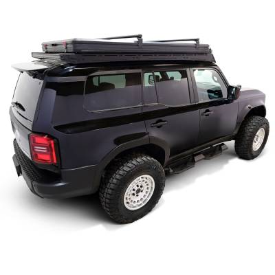 Westin - Westin 56-23795 HDX Xtreme Nerf Step Bars - Image 14