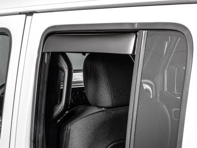 WeatherTech - WeatherTech 81922IM Side Window Deflector - Image 2