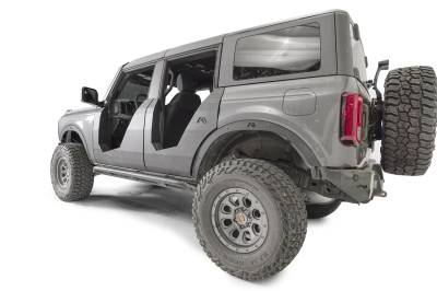 Fab Fours - Fab Fours FB2002-1 Fender Flare - Image 2