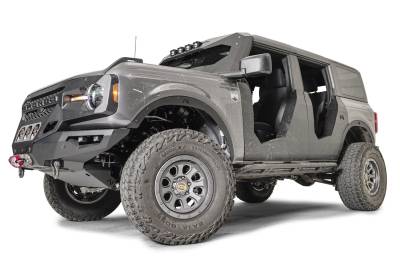 Fab Fours - Fab Fours FB2002-1 Fender Flare - Image 3