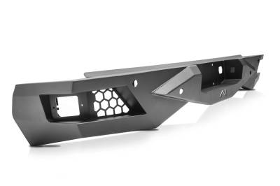 Fab Fours - Fab Fours CS19-E4052-1 Vengeance Rear Bumper - Image 2