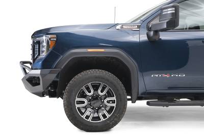 Fab Fours - Fab Fours GM20-V5052-1 Vengeance Front Bumper - Image 4