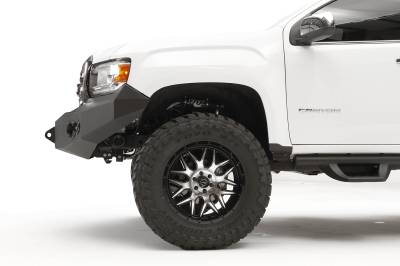 Fab Fours - Fab Fours GC15-H3451-1 Premium Winch Front Bumper - Image 4