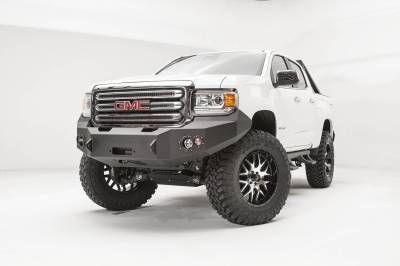 Fab Fours - Fab Fours GC15-H3451-B Premium Winch Front Bumper - Image 2