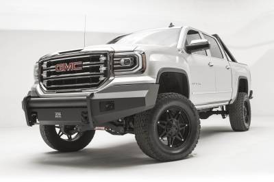 Fab Fours - Fab Fours GS16-R3961-1 Elite Front Bumper - Image 2